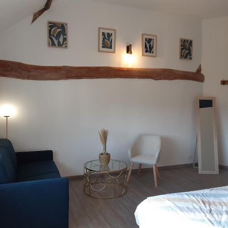 Villiers-le-Morhier Au Charme De L'Eure Bed & Breakfast エクステリア 写真