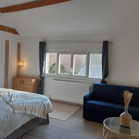 Villiers-le-Morhier Au Charme De L'Eure Bed & Breakfast エクステリア 写真