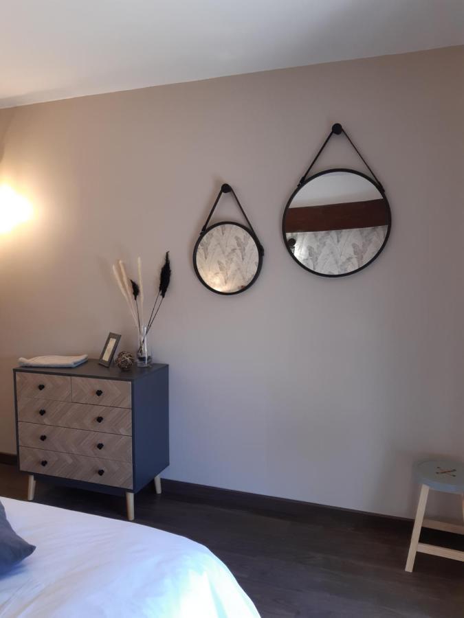 Villiers-le-Morhier Au Charme De L'Eure Bed & Breakfast エクステリア 写真