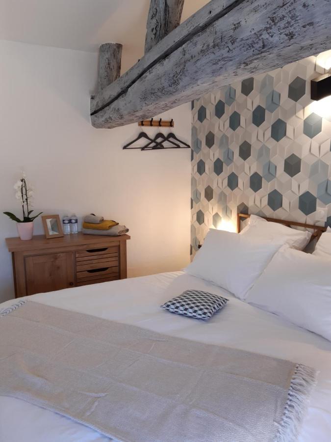 Villiers-le-Morhier Au Charme De L'Eure Bed & Breakfast エクステリア 写真