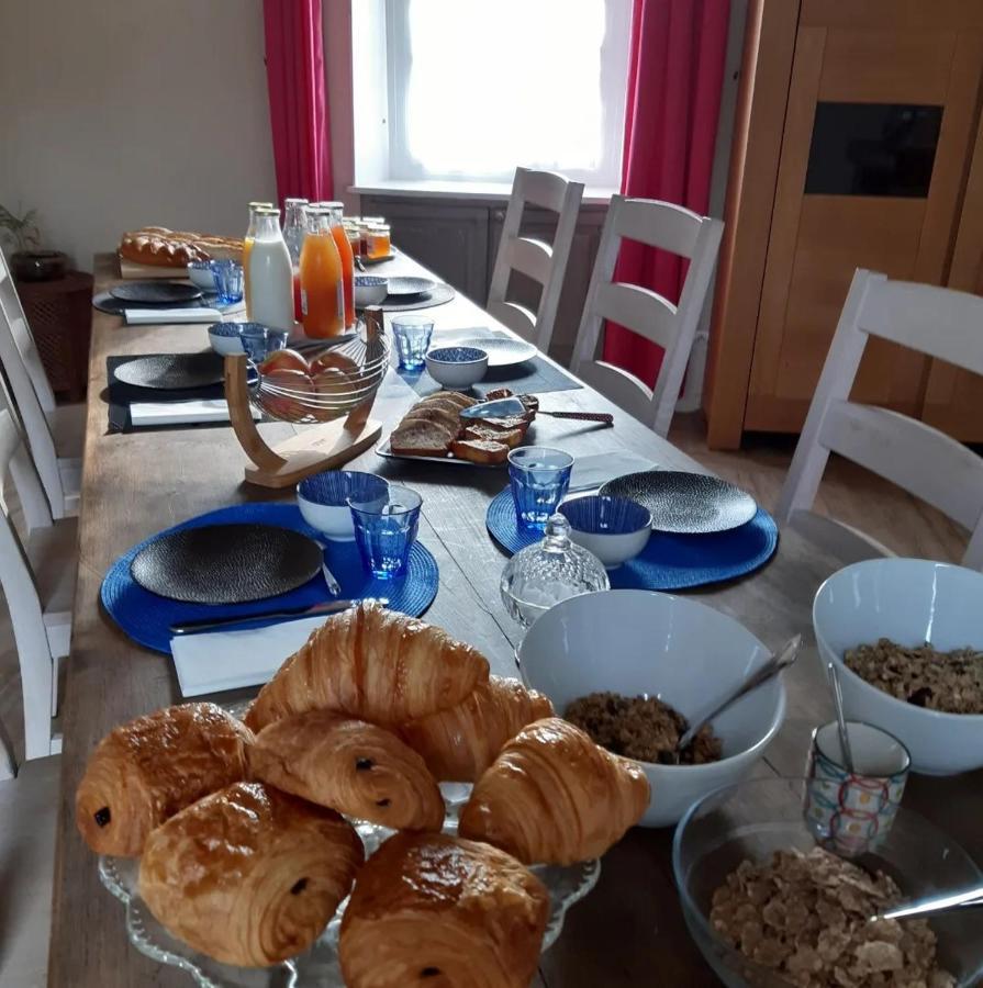 Villiers-le-Morhier Au Charme De L'Eure Bed & Breakfast エクステリア 写真